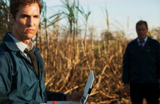 Matthew McConaughey e Woody Harrelson per True Detective